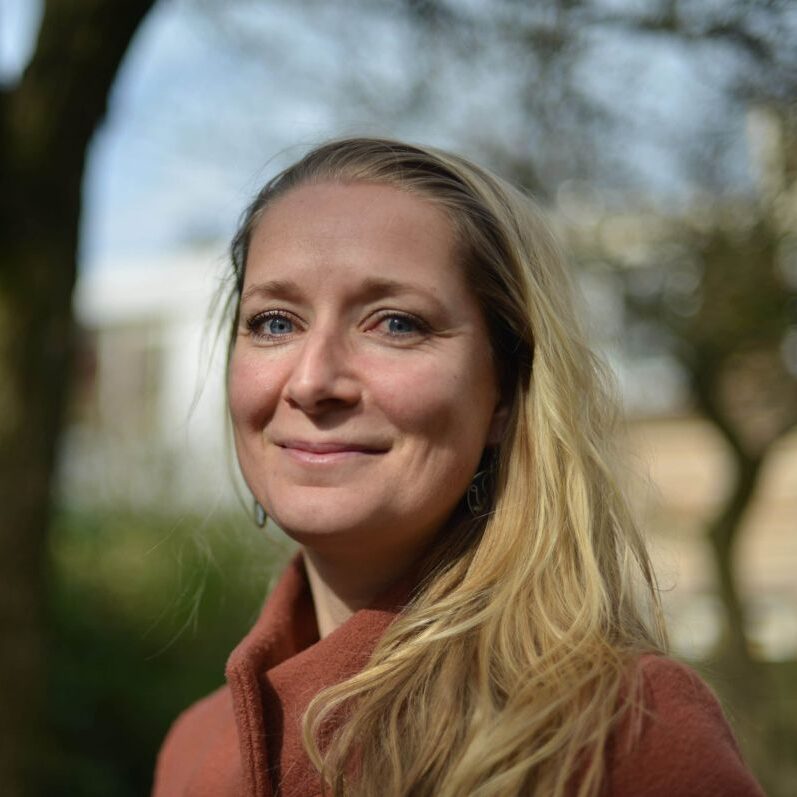 Esther van der Zweep